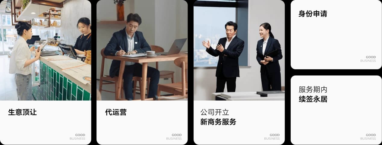 支持代运营