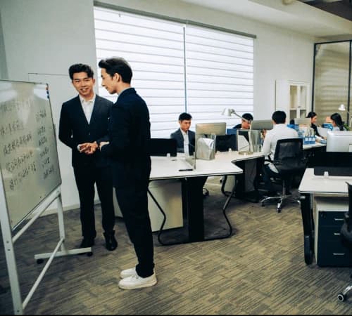 资深团队护航
